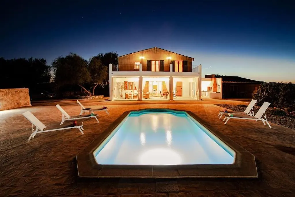 פטרה Eco Villa Son Calor 0*,  ספרד