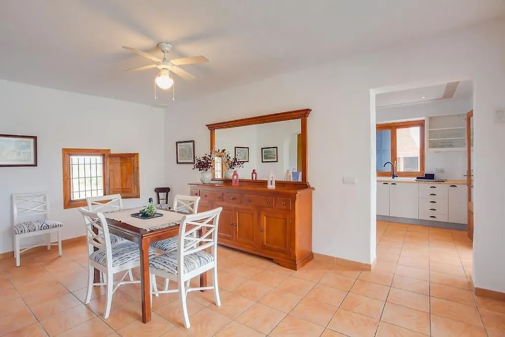 פטרה Eco Villa Son Calor ספרד