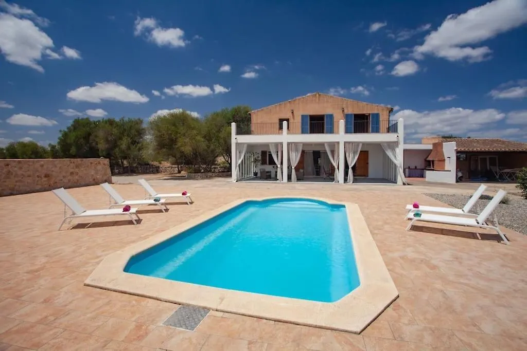 Eco Villa Son Calor Petra