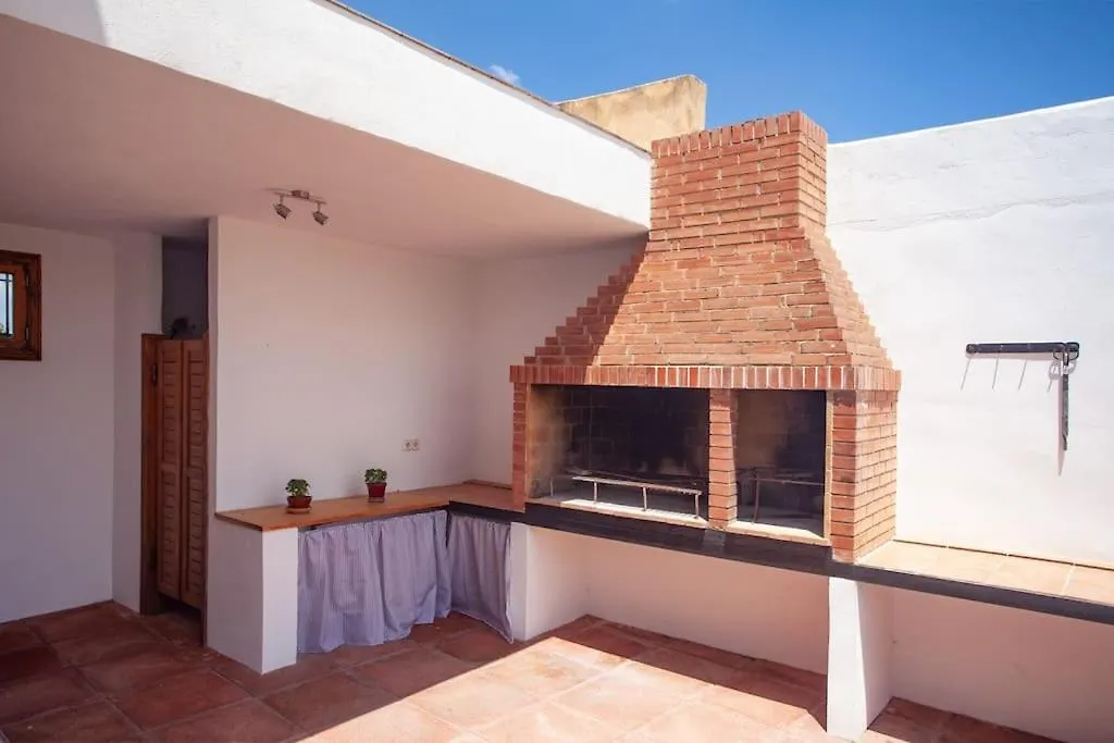 פטרה Eco Villa Son Calor ספרד