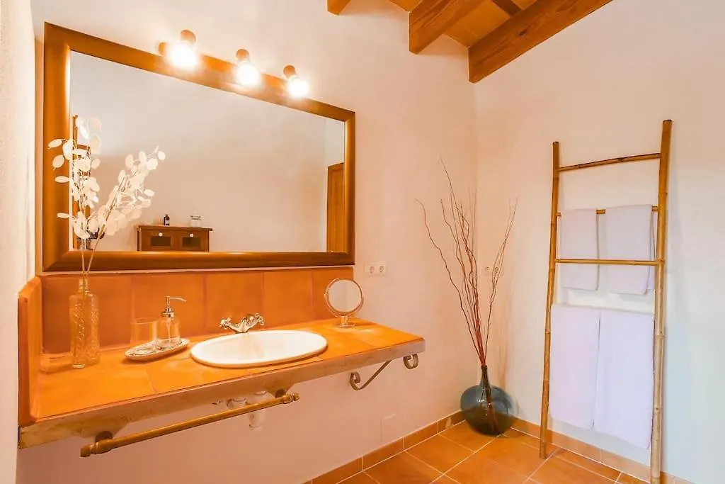 Eco Villa Son Calor Petra  0*, Petra (Mallorca)