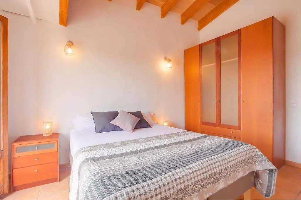 פטרה Eco Villa Son Calor