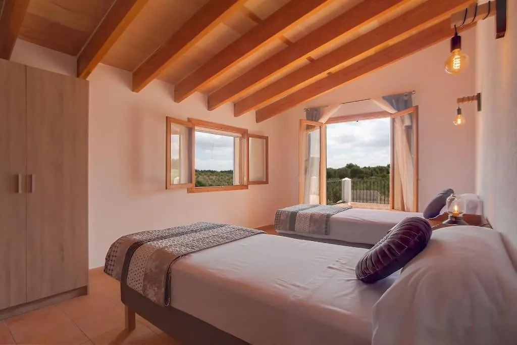 Eco Villa Son Calor location