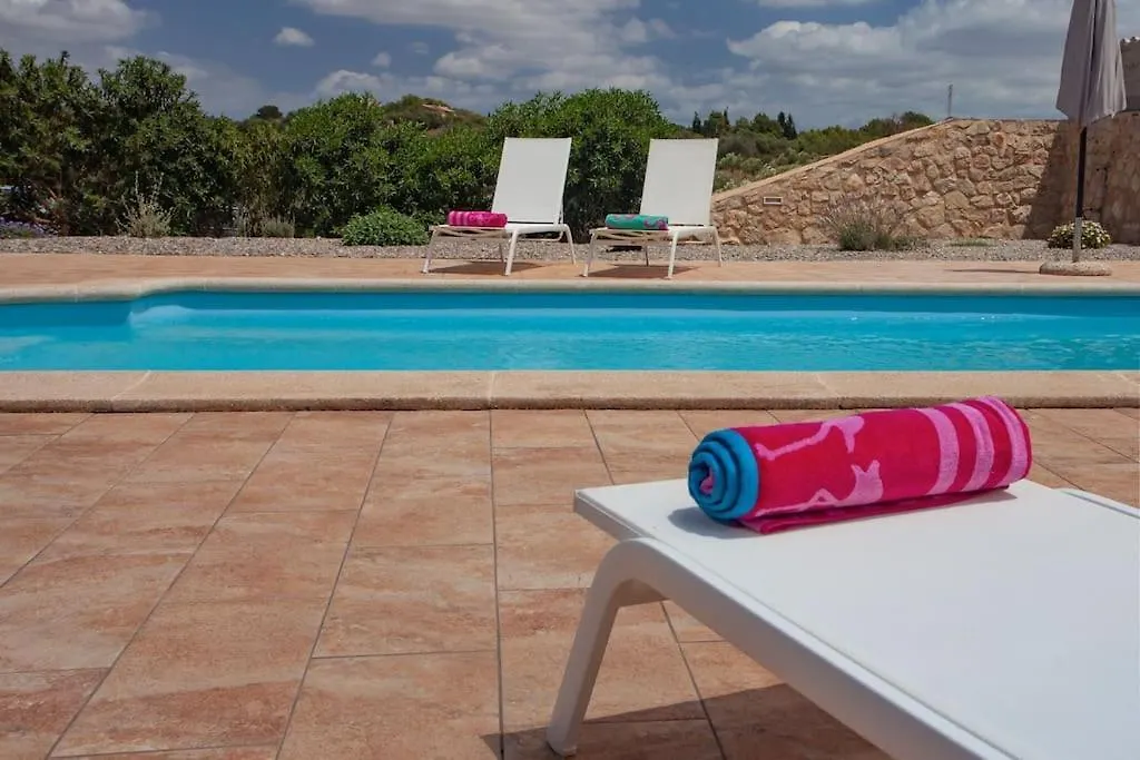Eco Villa Son Calor Petra