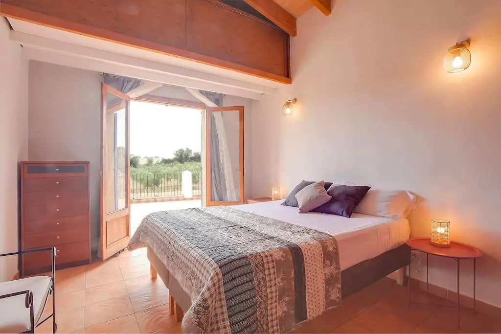 Eco Villa Son Calor Petra  Petra (Mallorca)