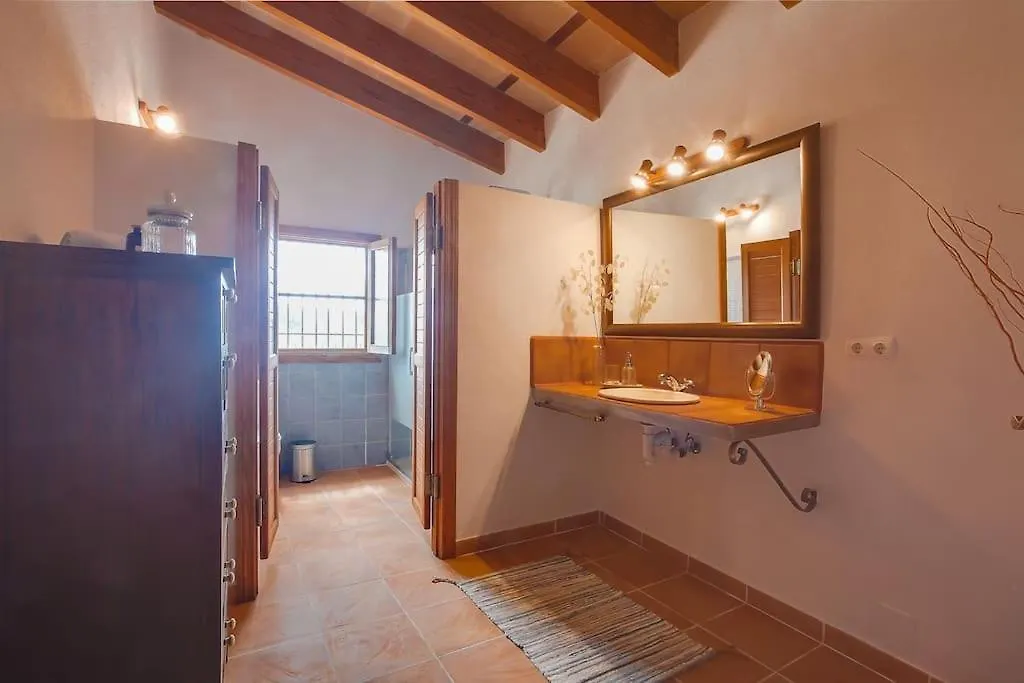 Eco Villa Son Calor Petra   Petra (Mallorca)