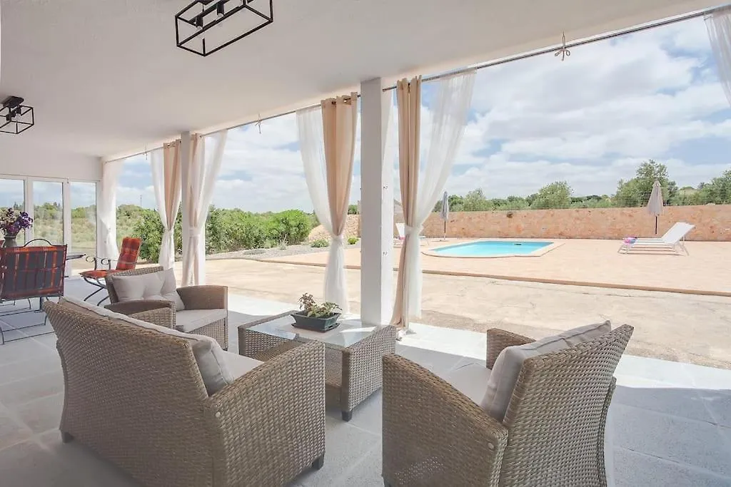 Eco Villa Son Calor Petra  Spain