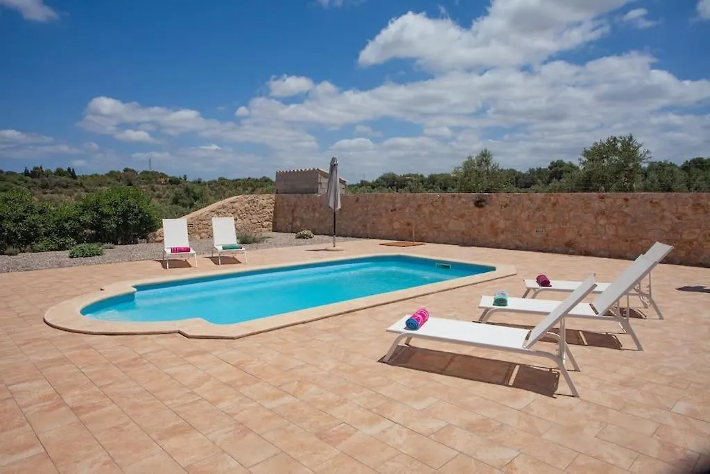 Eco Villa Son Calor Petra
